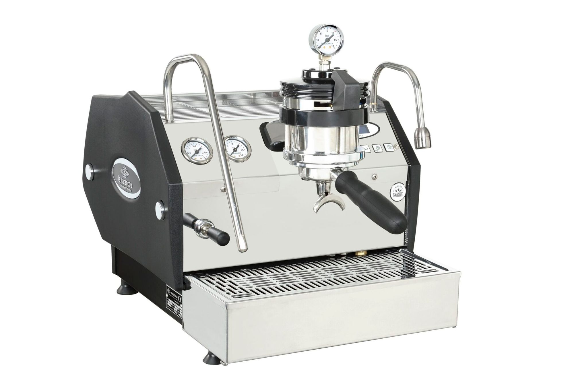 La Marzocco GS3 Remodel